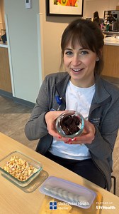 What do UnityPoint Health - Meriter's Clinical Dietitians pack for lunch? Take a look and get some inspo for healthy, balanced lunches at work or school. Learn more about nutrition services in Madison at https://bit.ly/MeriterDieteticServices. | UnityPoint Health - Meriter