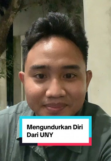 Cara Mengundurkan Diri dari UNY dengan Surat Resmi