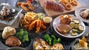 Ruby Tuesday Pick Three TV Spot, 'Starting at Just $11.99'