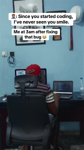 Finding Joy in Coding: My Developer Journey