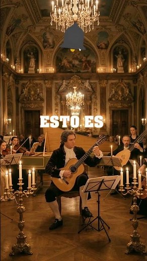 Concierto Barroco – Guitarra Clásica y Orquesta de Cámara | Suite Completa