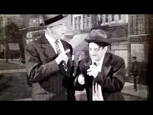 Vaudeville/Burlesque Comedy Sketch