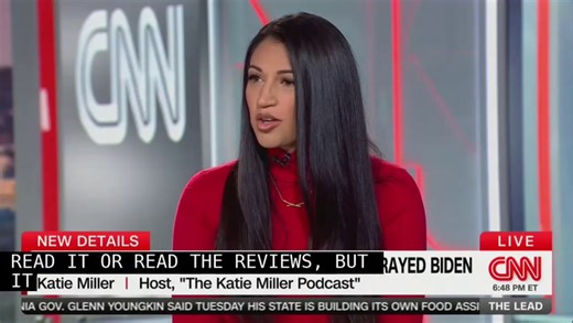 Katie Miller Calls Karine Jean-Pierre a 'DEI' Hire Who Was Picked 'Based on Skin Color'