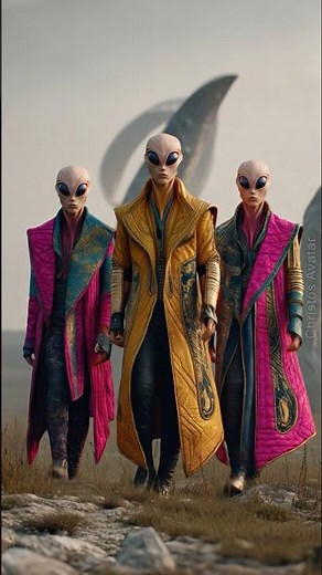 The Truth About Alien Civilizations on Dark Worlds