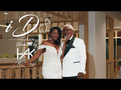 Full Wedding Film: Serita & Joseph at Sky On Nine IL | HAK Weddings