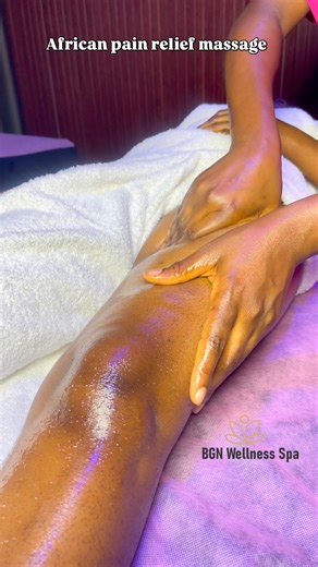 Experience the soul of Africa through touch. Our Africana Massage blends ancient techniques and natural oils to relax your body, restore your spirit, and reconnect you to your roots. Available at BGN Wellness Spa – Abuja & Lagos.” 📍Abuja: [3 Gbagura Road Area 1 Garki Abuja] 📍Lagos: [4 Olufunmilola okikiolu street off Toyin street Ikeja Lagos ] 📞 07025252597 | 09132233988 | BGN Wellness SPA
