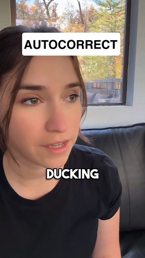 Elle Cordova | I have a live/hate relationship with Autocorrect #autocorrect #ai #artificialintelligence #algorithms #machinelearning #techhumor #comedy... | Instagram