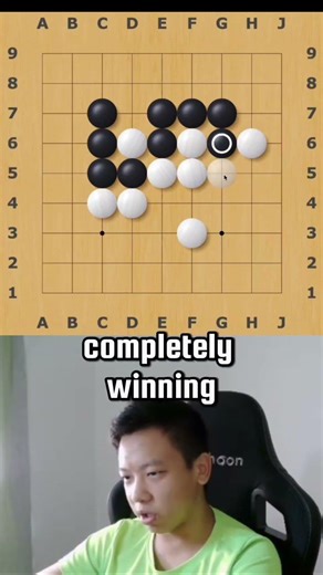 9x9 Go Game Maximizing Territory efficiency