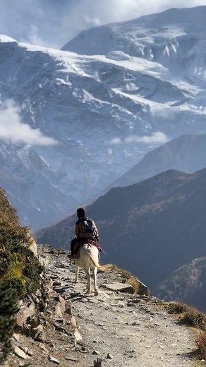himalayan aura 😮‍💨🏔️ #himalayas #himalaya #mountain #mountains #aura | CRAIG PEAKS