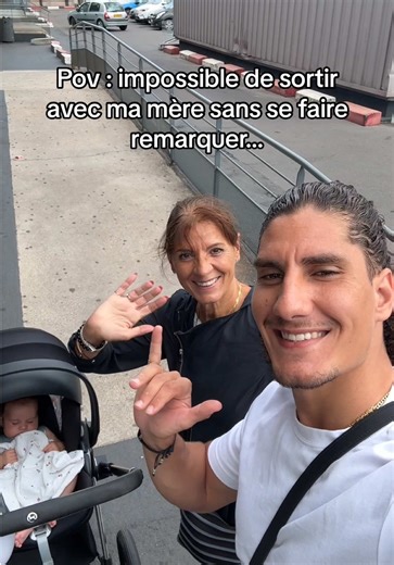 Ma mère ce phénomène… Est-ce que vous voulez plus de sorties comme ça ?