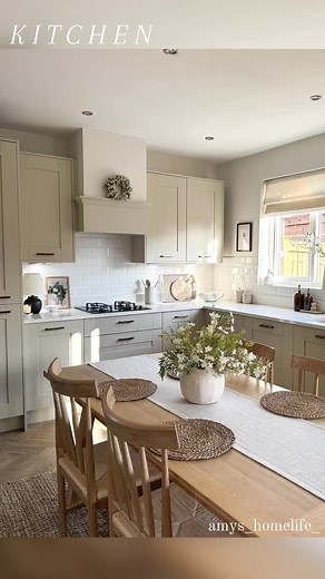 231K views · 4.5K reactions | Beautiful kitchen decor✨  DECOR IDEAS  | DECOR IDEAS | Facebook