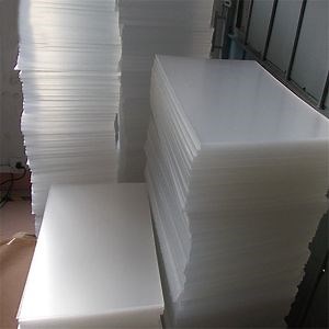 [Hot Item] Extruded High Strength Clear Transparent 4X8 4X6 Polystyrene PS Mirror Sheet