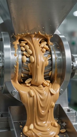 How 1,000,000 Peanut Butter Jars Are Made Daily 🥜🏭 #foodfactory