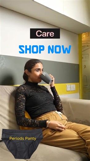 💖🌸 PERIODS MADE EASY! ✨🩸 Why stress over pads & tampons when you can switch to washable, reusable Period Panties? 💖 ✅ Super absorbent ✅ Leak-proof comfort ✅ Eco-friendly & wallet-friendly! 🎉 Special Offer: 47% OFF only at www.thexfactory.pk | The X Factory