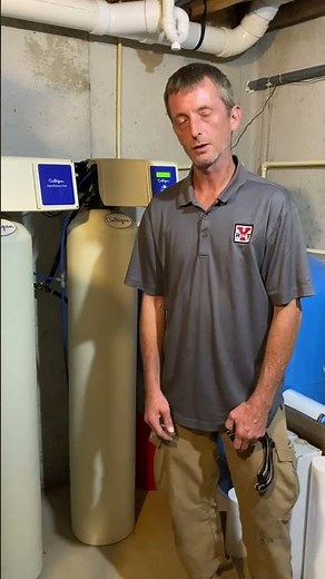 How Much is Water Softener Installation | Yoder Quick Tips