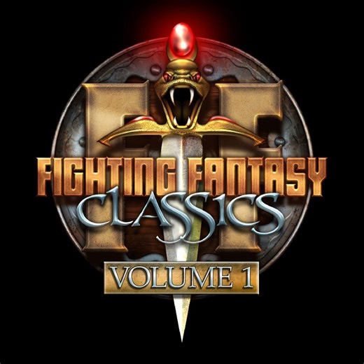 Fighting Fantasy Classics Volume 1