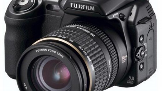 Test Fujifilm FinePix S9600