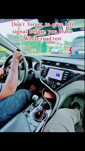 Book your driving lesson and road test 7783880655 class 5 abd N #roadtest #class5 #fyp