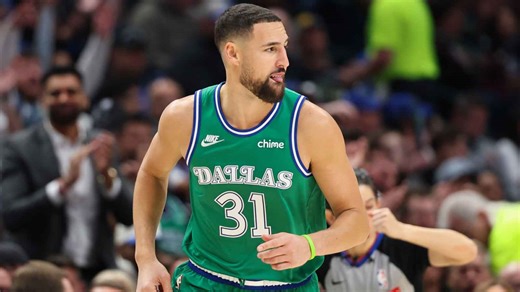 Is Klay Thompson playing tonight? Mavericks vs. Hornets injury report