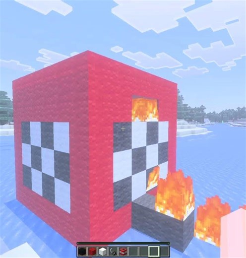 mega tnt w minecraft bedrock