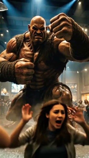 The Giants’ Museum Escape”#shart story #foryou