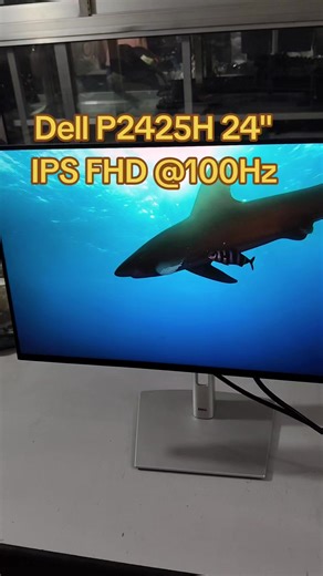 Dell Monitor professional color for Design YouTuber Engineering. =========== #pc #Monitor #pcgaming #speaker #allinone