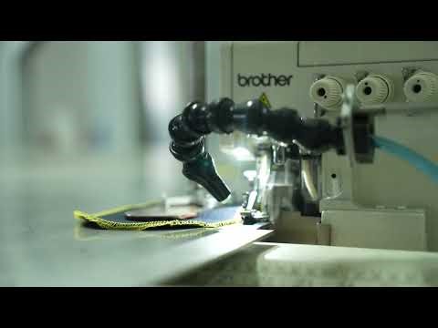 Introducing: M.S.S. - AOSS (Autonomous Overlock Sewing System)