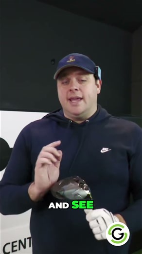 NEW Golf Driver Looks, Feel, and HUGE Distance Gains!