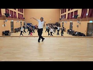 橋邊姑娘 示範舞