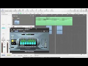 How To Auto Tune Vocals Logic Pro