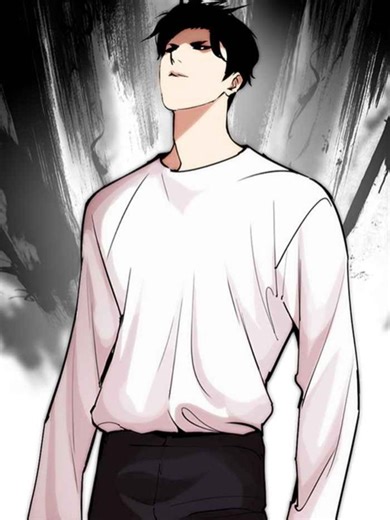big daniel. #foryou #animefyp #lookism #perfectbody