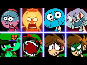 Phantasm But Everytime It's The Sonic Turn The Mod Changes - Friday Night Funkin'