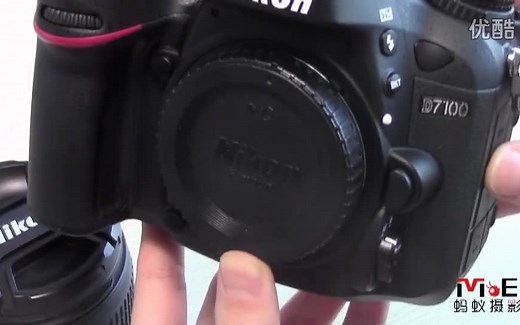 尼康D7100主要功能介绍及主要参数设置方法 小姐姐教的就是好