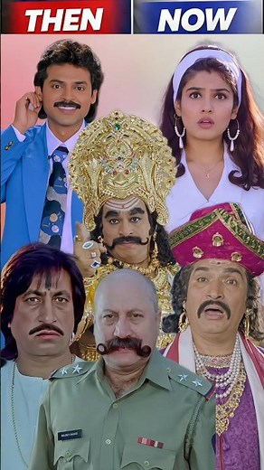 Taqdeerwala (1995) Full Cast | 90s Fantasy Comedy Classic 🎬