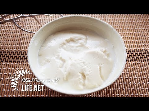 【ためしてガッテンの手作り豆腐のレシピ】豆乳とクリーム豆腐で簡単！【出来立ての味を楽しめる絶品メニュー】