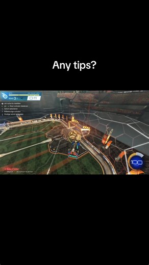 Mastering Musty Flicks in Rocket League