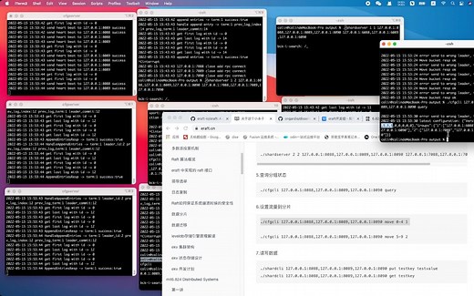 基于mit6.824学习如何深入学习和实践分布式存储系统