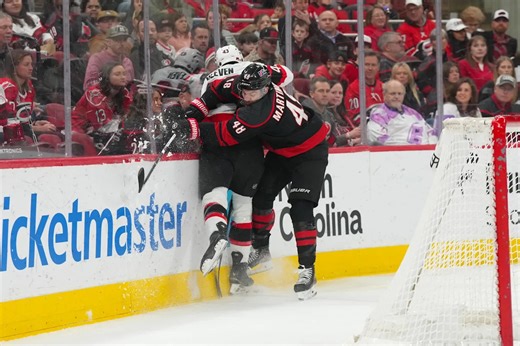 Carolina Hurricanes To Face Ottawa Senators In First Round Of 2026 Stanley Cup Playoffs