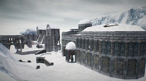 Rhen Var: Harbor (Marvel4's Conversion) addon - Mike's Battlefront 2 Mods & Maps Collection for Star Wars Battlefront II