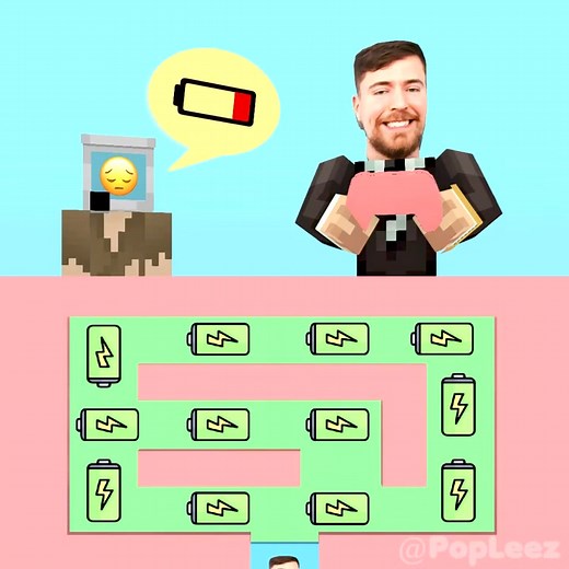 Let's Help Mrbeast Solve This Maze #minecraft #minecraftmemes #minecraftvideos #minecrafter #minecraftbuild #minecraftclips #gaming #reels #twitch #tiktok #article #minecraftanimation #minecraftzombie #skibiditoilet #minecraftjapan #minecraftusa #minecraftaustralia #monsterschool #minecraftcanada | Star 3D Animations