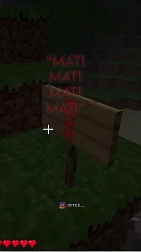 Keanehan Minecraft Alpha 0.0.0
