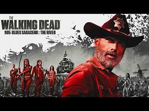 905 - Blues Saraceno: The River