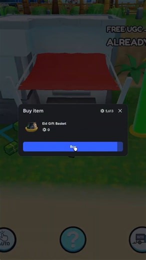 [SNIPED] #352 Free Eid Gift Basket UGC Limited