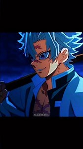 Demon Slayer - Sanemi Shinazugawa Edit 🌪️⚡ | Wind Hashira Badass Status 🔥⚔️ #shorts#demonslayer