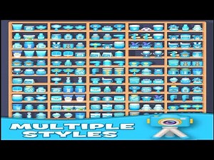 Sort Mania – Satisfying Color Sorting Puzzle Game | Mobile Gameplay Walkthrough