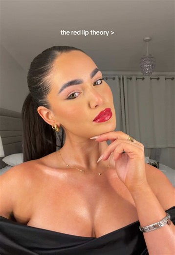 Discover the Magic of Anna May Robey's Red Lip Theory