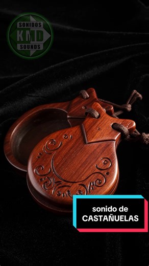 Sonido de Castañuelas: Percusión y Ritmo Español