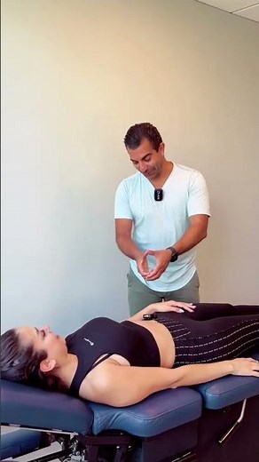HIP IMPINGEMENT DISTRACTION ADJUSTMENT 😲😫😏