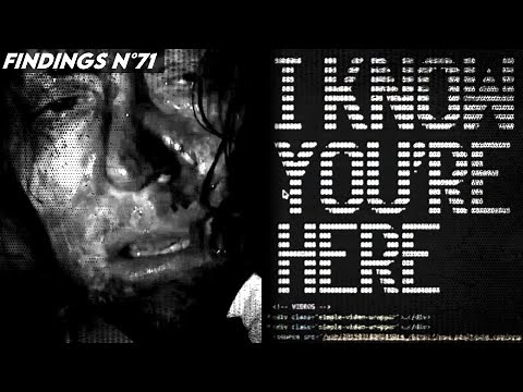 L'émission la plus MYSTÉRIEUSE et ÉTRANGE - Findings N°71