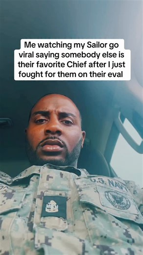 #Sailors are ruthless man. #Chiefs don’t ever get the respect we deserve in the #Navy man | Quintavious Nelson